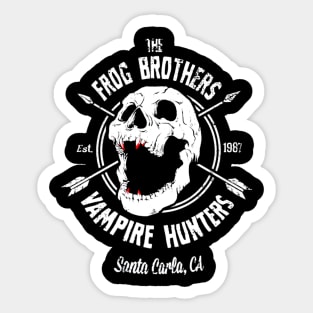 The Lost Boys The Frog Brothers Sticker